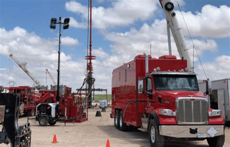 Top Wireline Services in Texas .